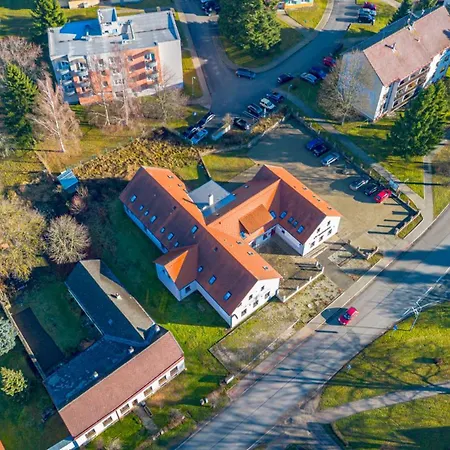Hubert Hotel Slavonice
