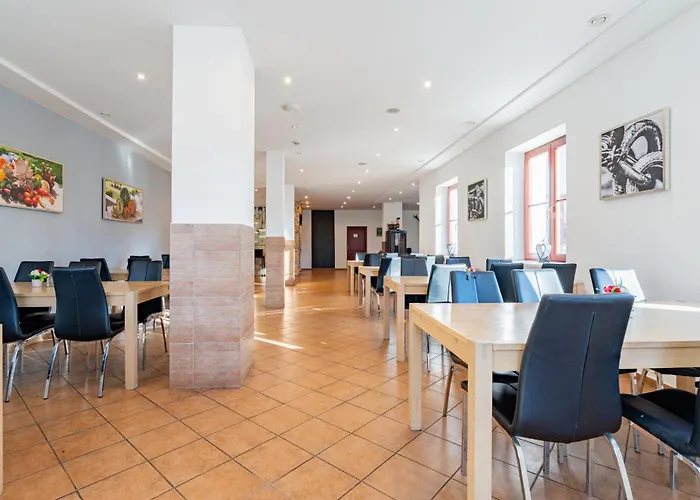 Hubert Hotel Slavonice