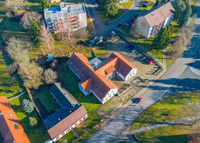 Hubert Hotel Slavonice
