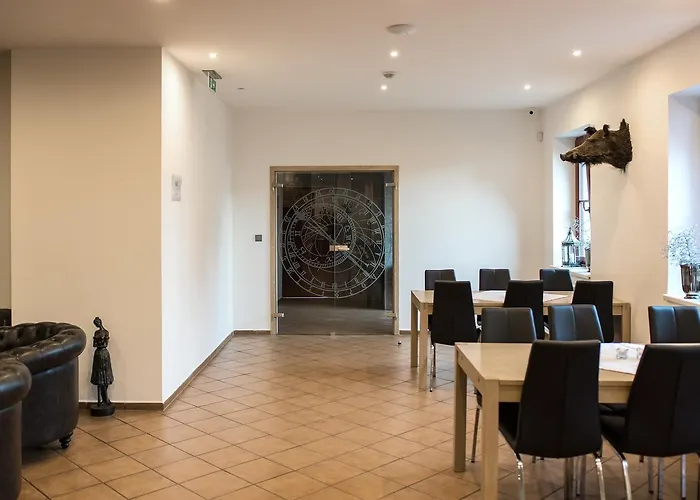 Otel Hubert *